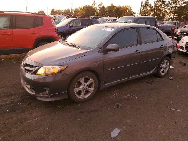 2012 Toyota Corolla Base