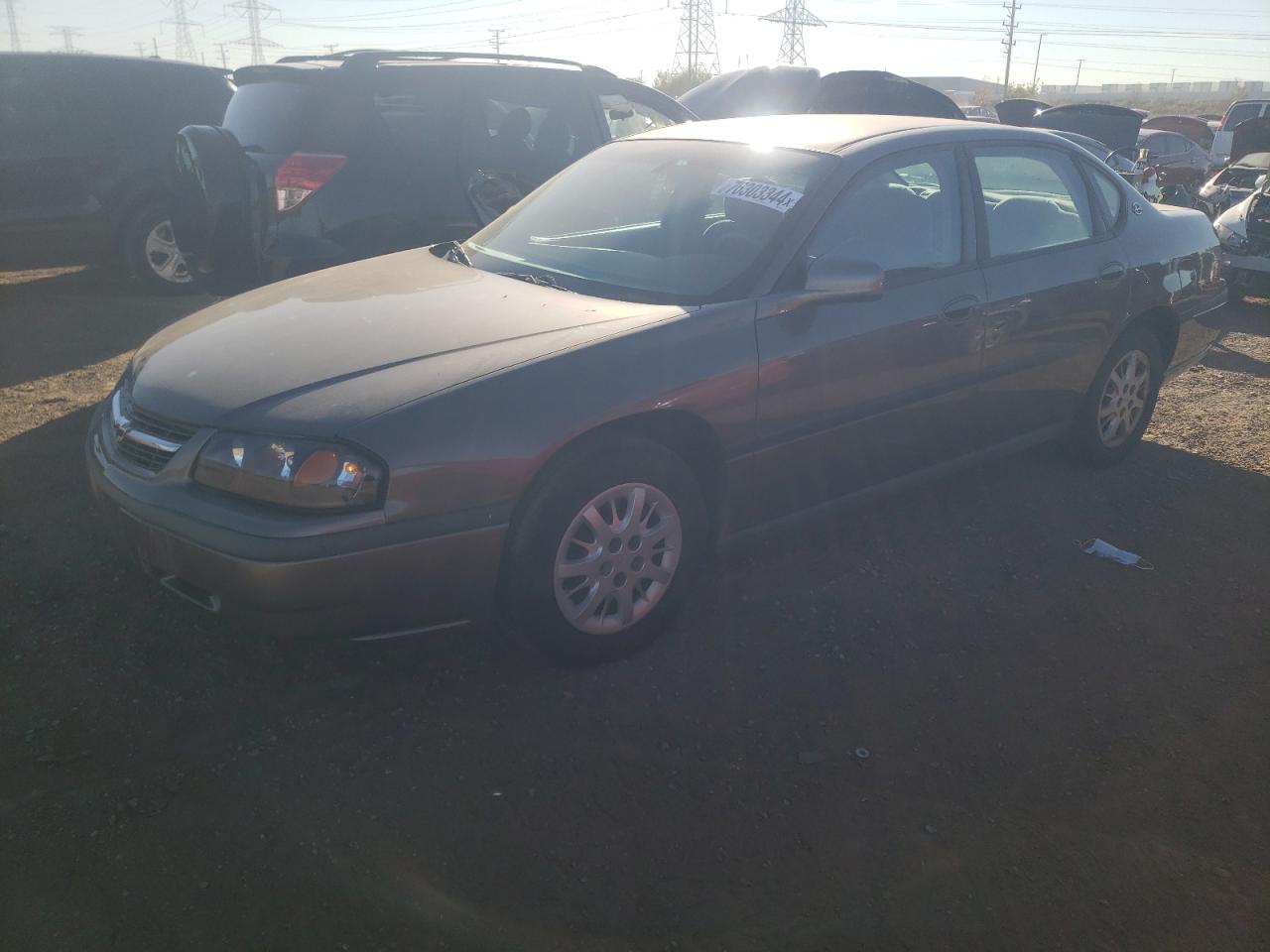 2003 Chevrolet Impala - Image 1