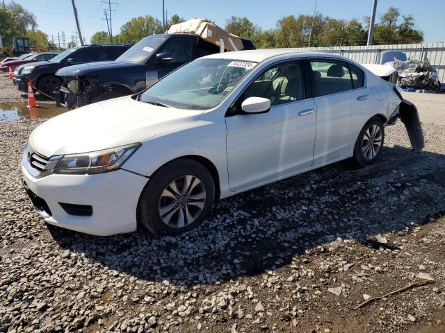 2015 Honda Accord Lx