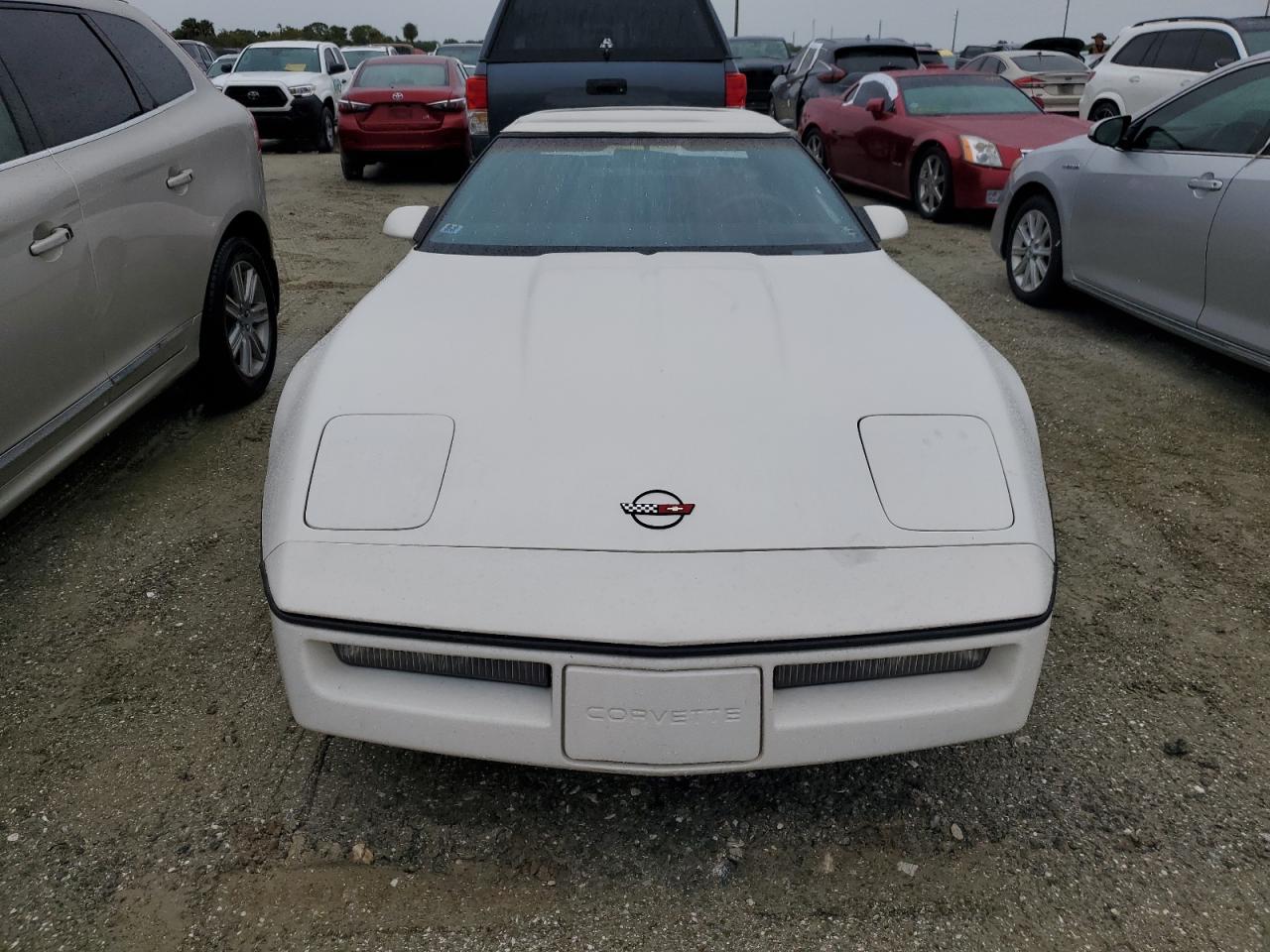 1988 Chevrolet Corvette - Image 5