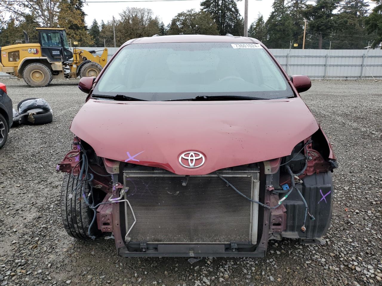 VIN 5TDKK3DC0ES469828 2014 TOYOTA All Models no.5