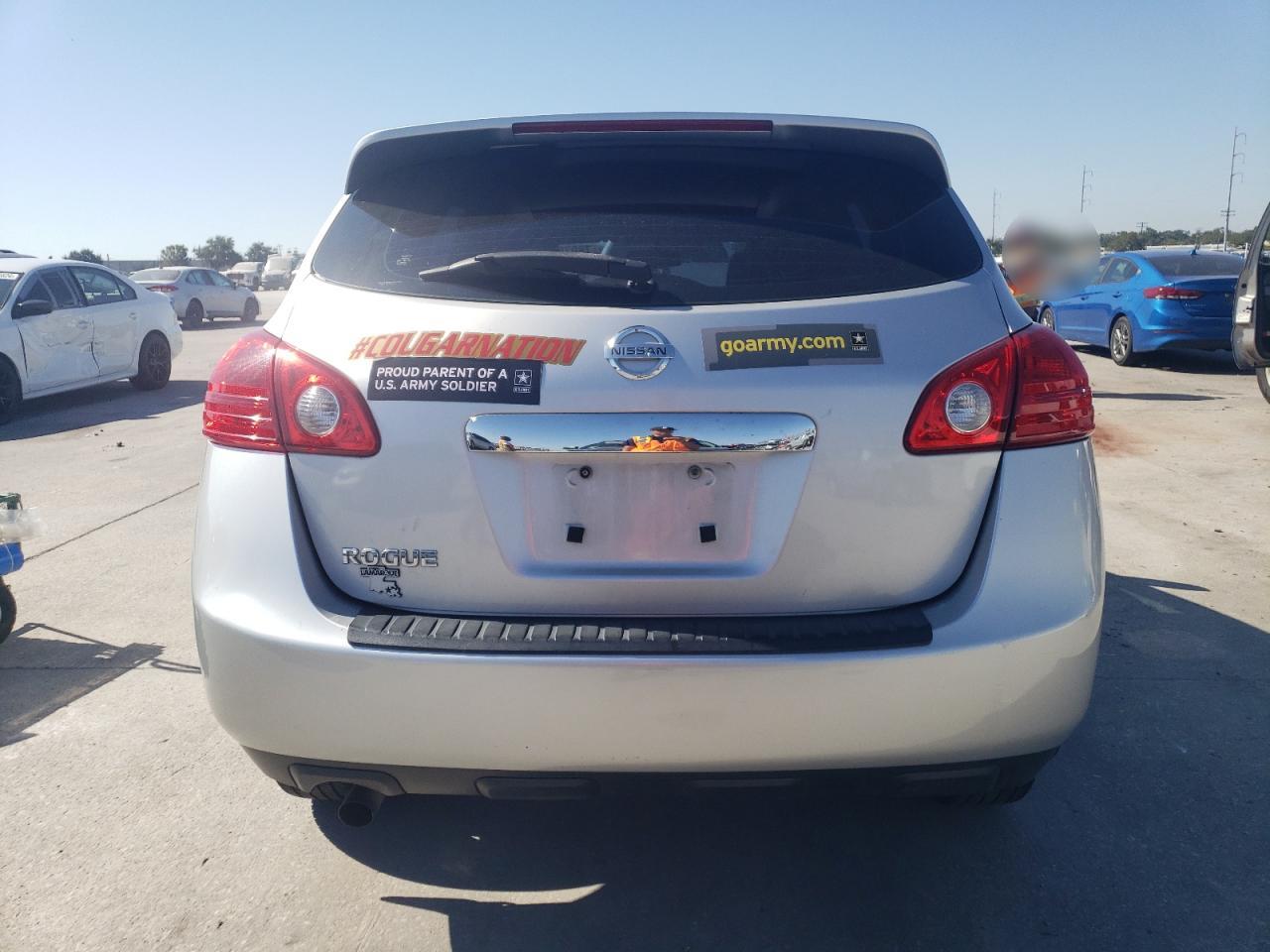 2013 Nissan Rogue S VIN: JN8AS5MT3DW545374 Lot: 78070424