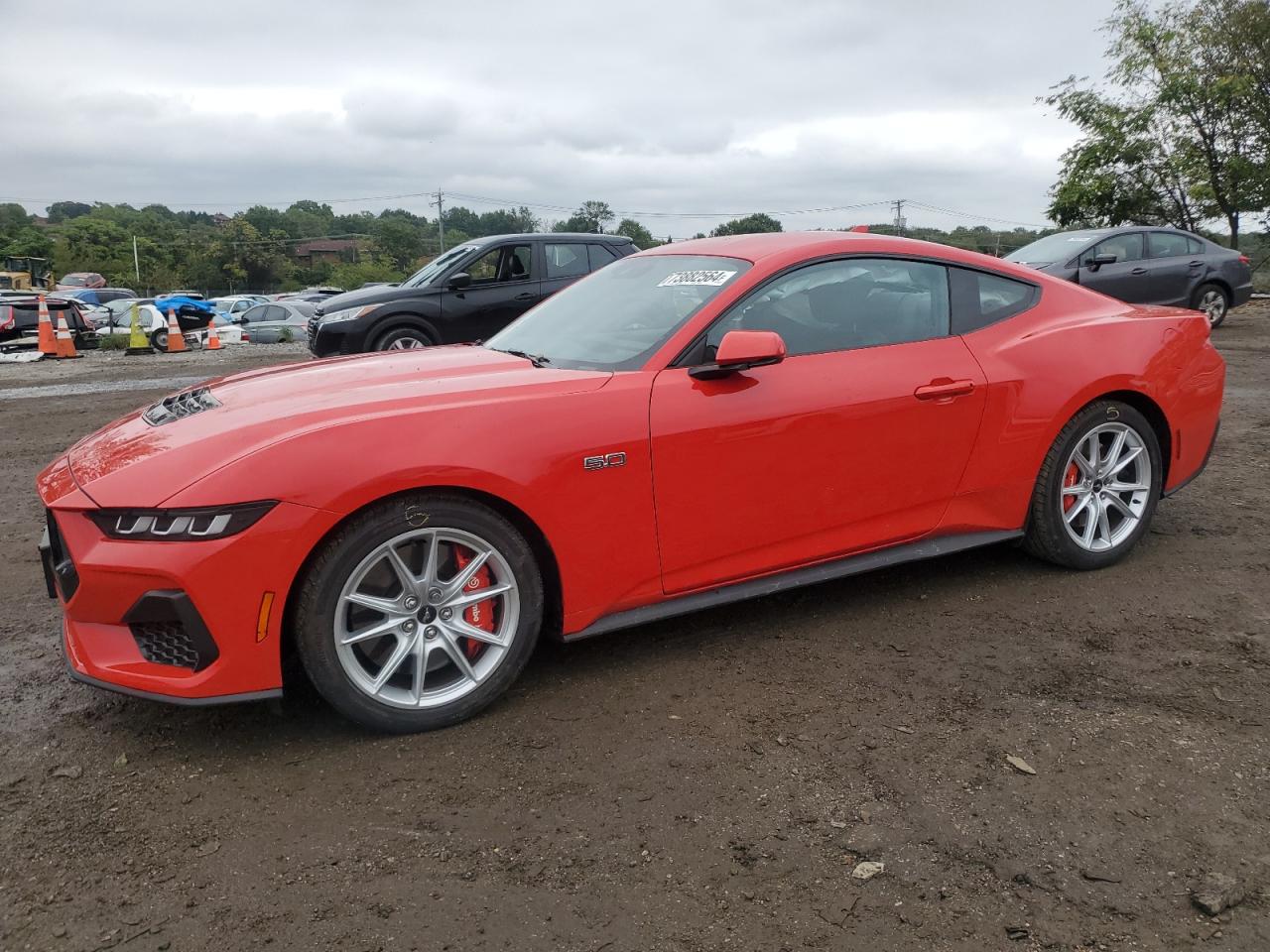 1FA6P8CFXR5414607 2024 FORD MUSTANG - Image 1