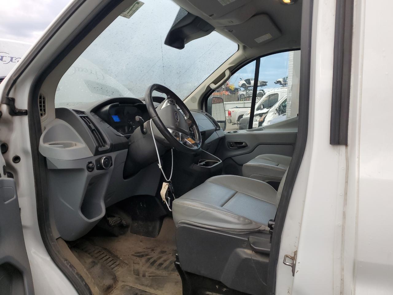 1FTYR2ZM8GKB16801 2016 Ford Transit T-250