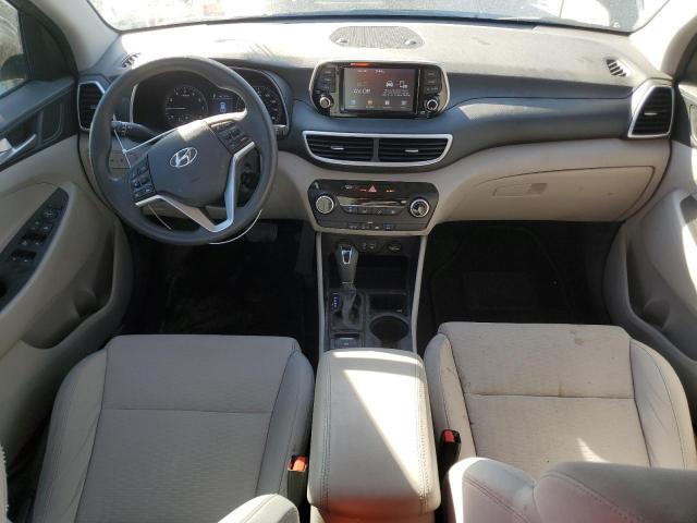  HYUNDAI TUCSON 2019 Вугільний
