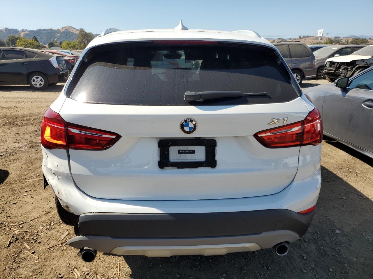 2017 BMW X1 xDrive28I VIN: WBXHT3C36H5F87729 Lot: 74080044