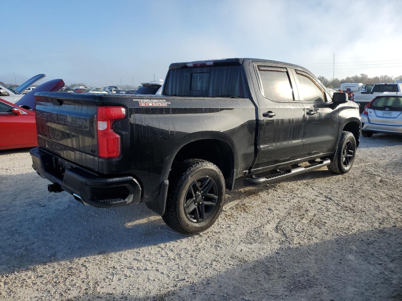 2020 Chevrolet Silverado K1500 Lt Trail Boss VIN: 3GCPYFED1LG288925 Lot: 77736964