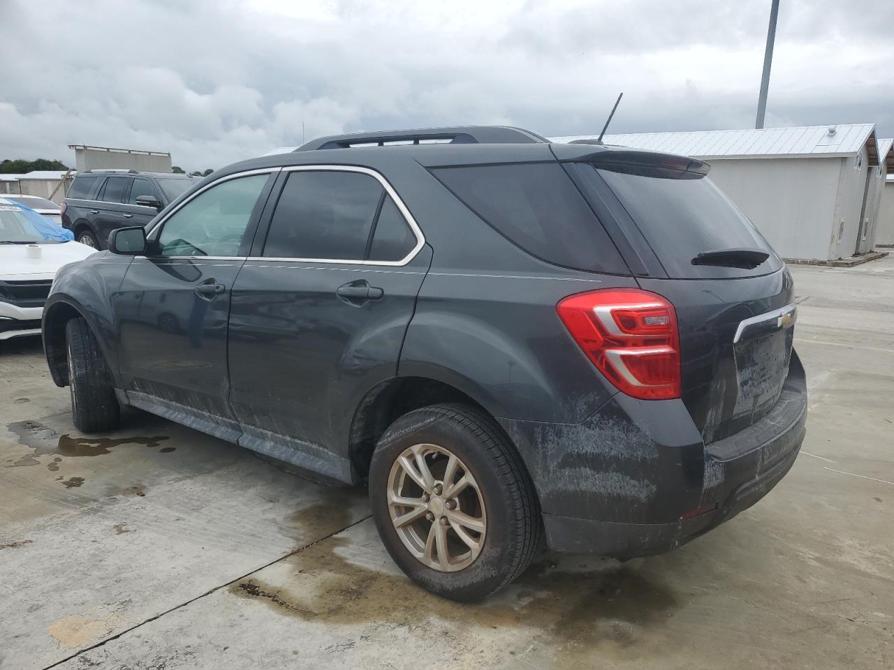 2GNALCEK3H1528789 2017 CHEVROLET EQUINOX - Image 2