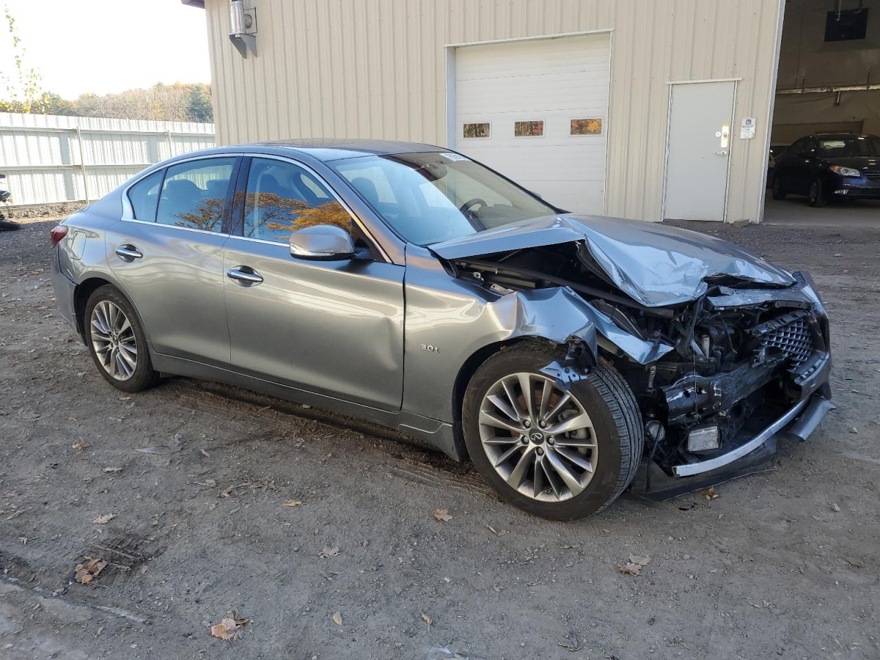 2020 Infiniti Q50 - Image 4