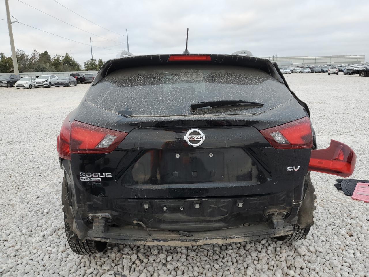 2017 Nissan Rogue Sport S VIN: JN1BJ1CP4HW023118 Lot: 77642614