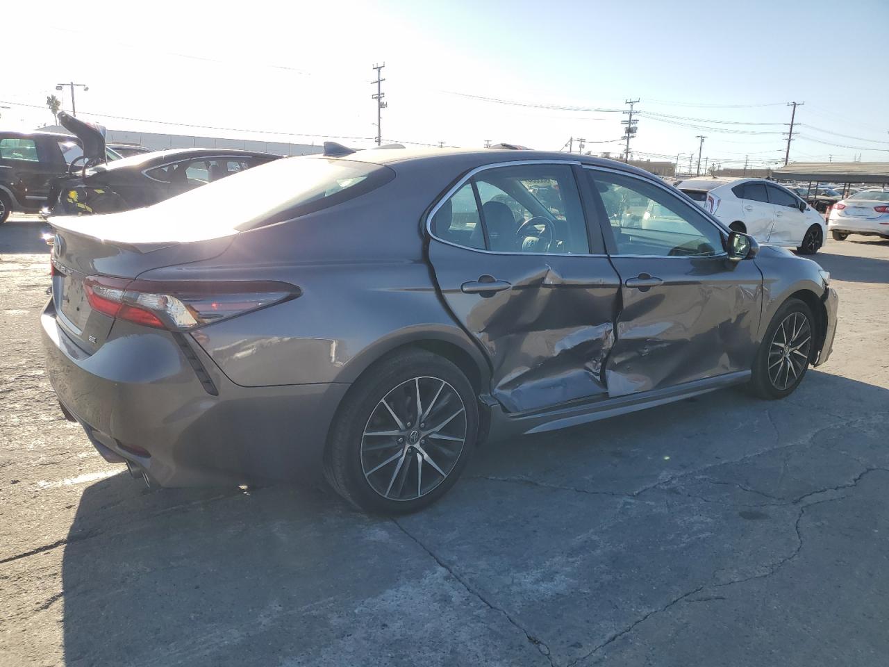 2021 Toyota Camry - Image 3