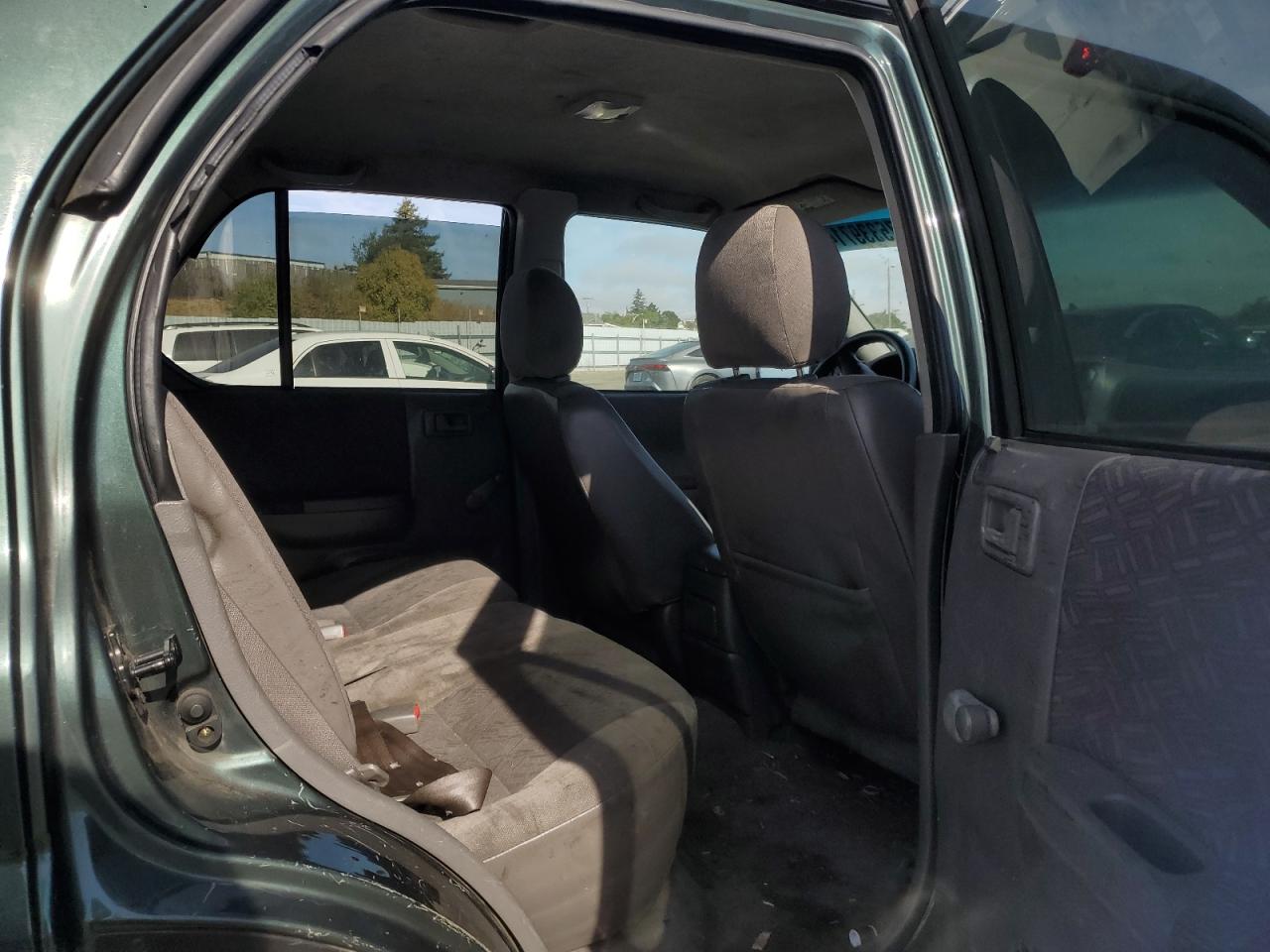 2004 Isuzu Rodeo S VIN: 4S2CK58W344303242 Lot: 75339714