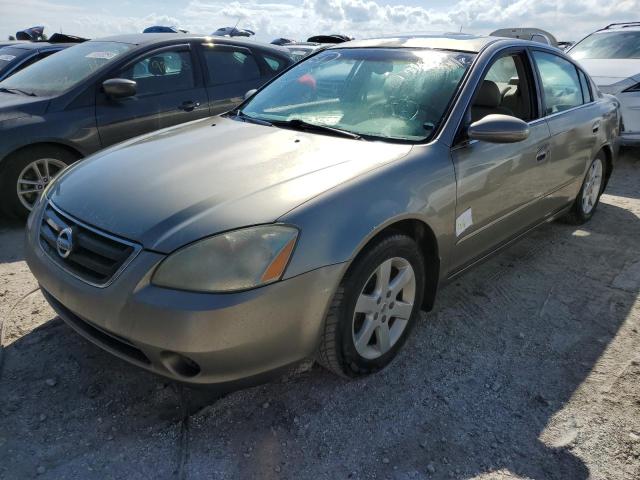 2002 Nissan Altima Base