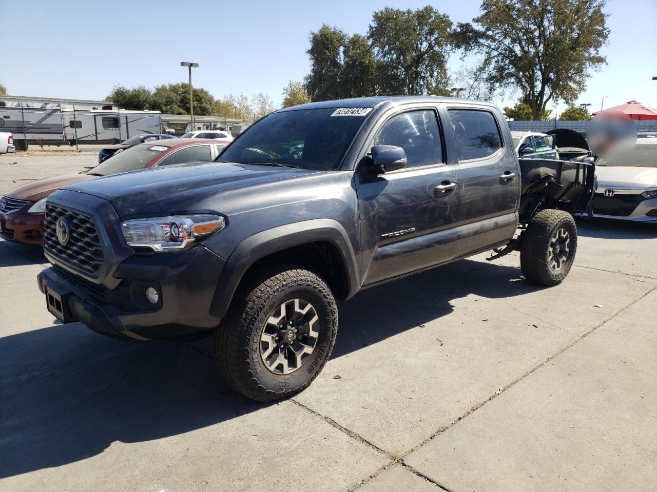 Toyota Tacoma