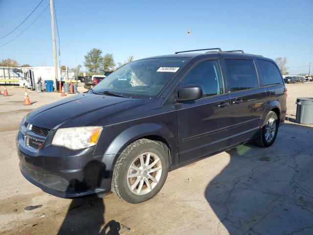 2013 Dodge Grand Caravan Sxt