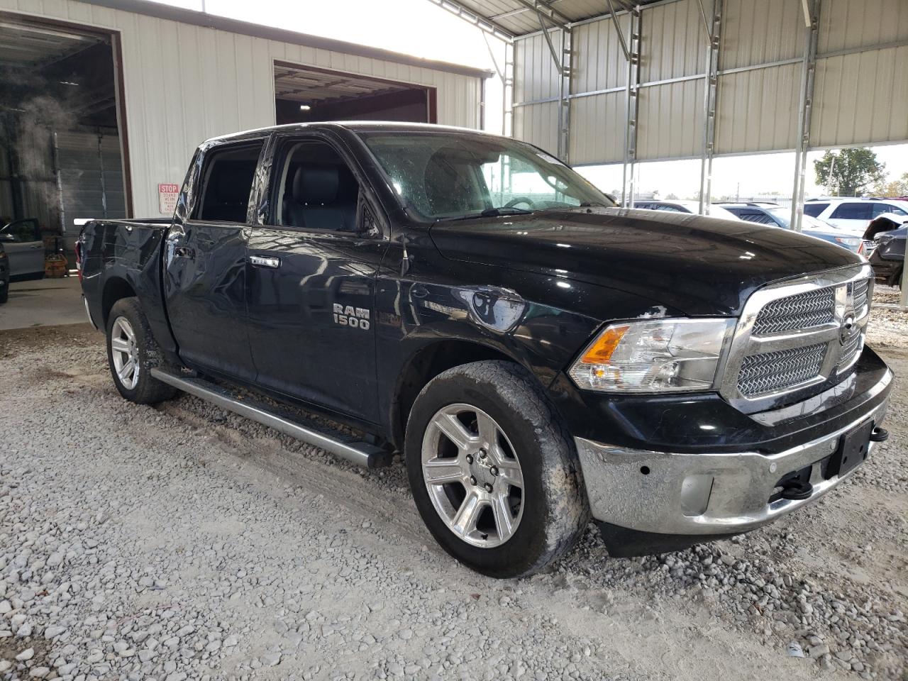 VIN 1C6RR6LTXHS752611 2017 RAM 1500 no.4