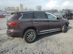 2014 Infiniti Qx60  за продажба в New Orleans, LA - Front End