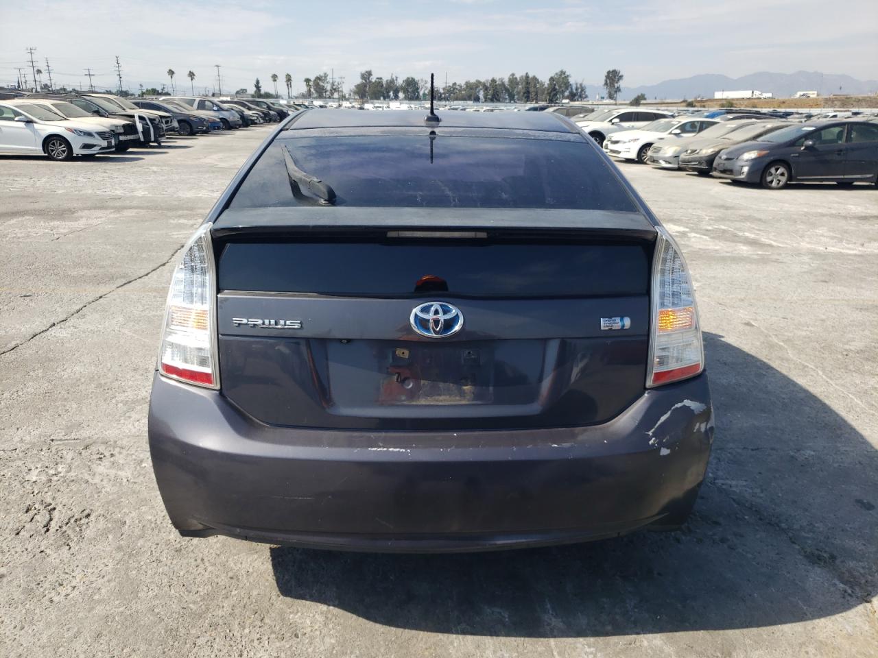 JTDKN3DU4A1227129 2010 Toyota Prius