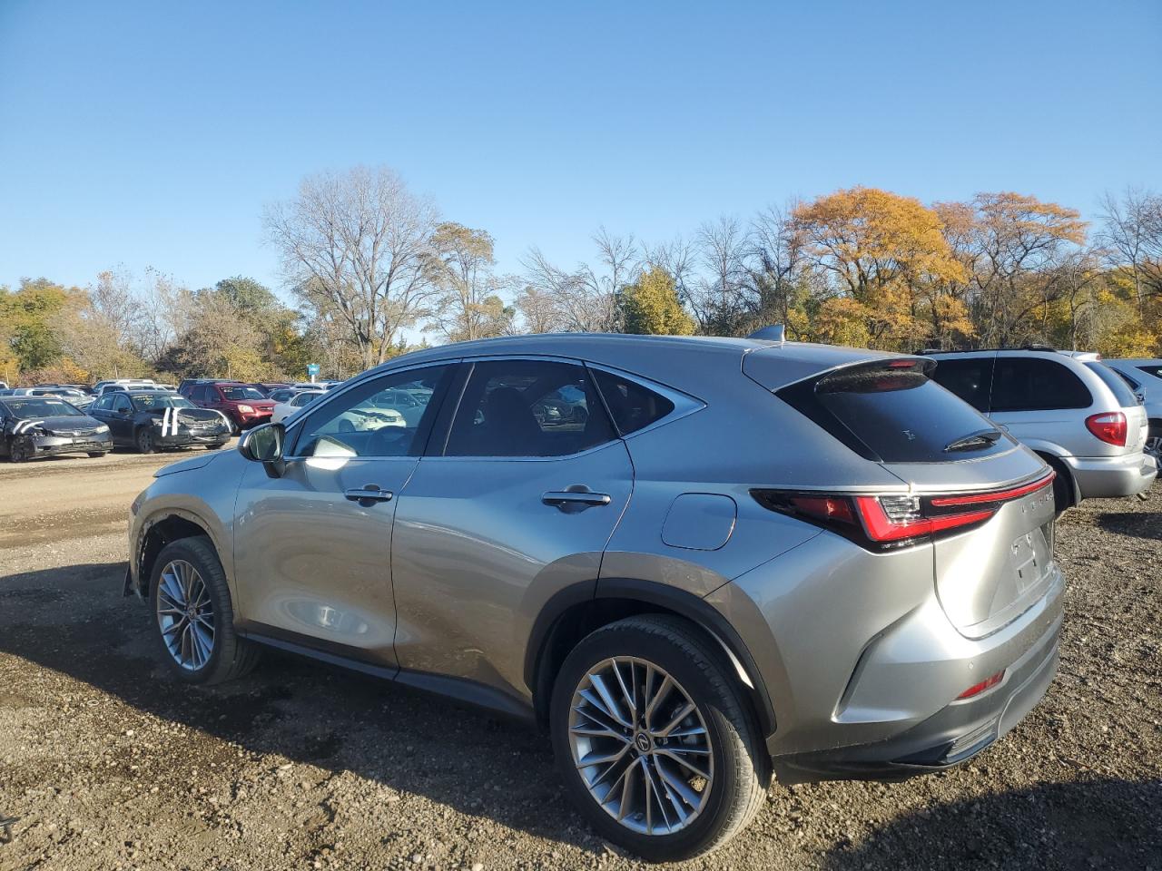 2022 Lexus NX - Image 2
