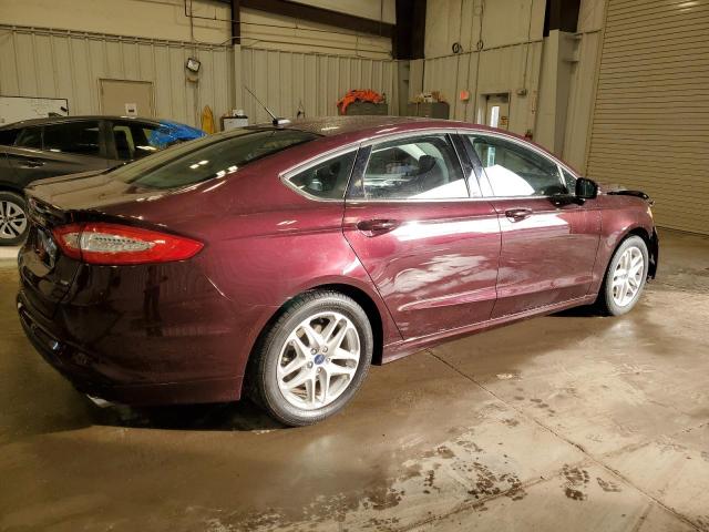  FORD FUSION 2013 Бордовый