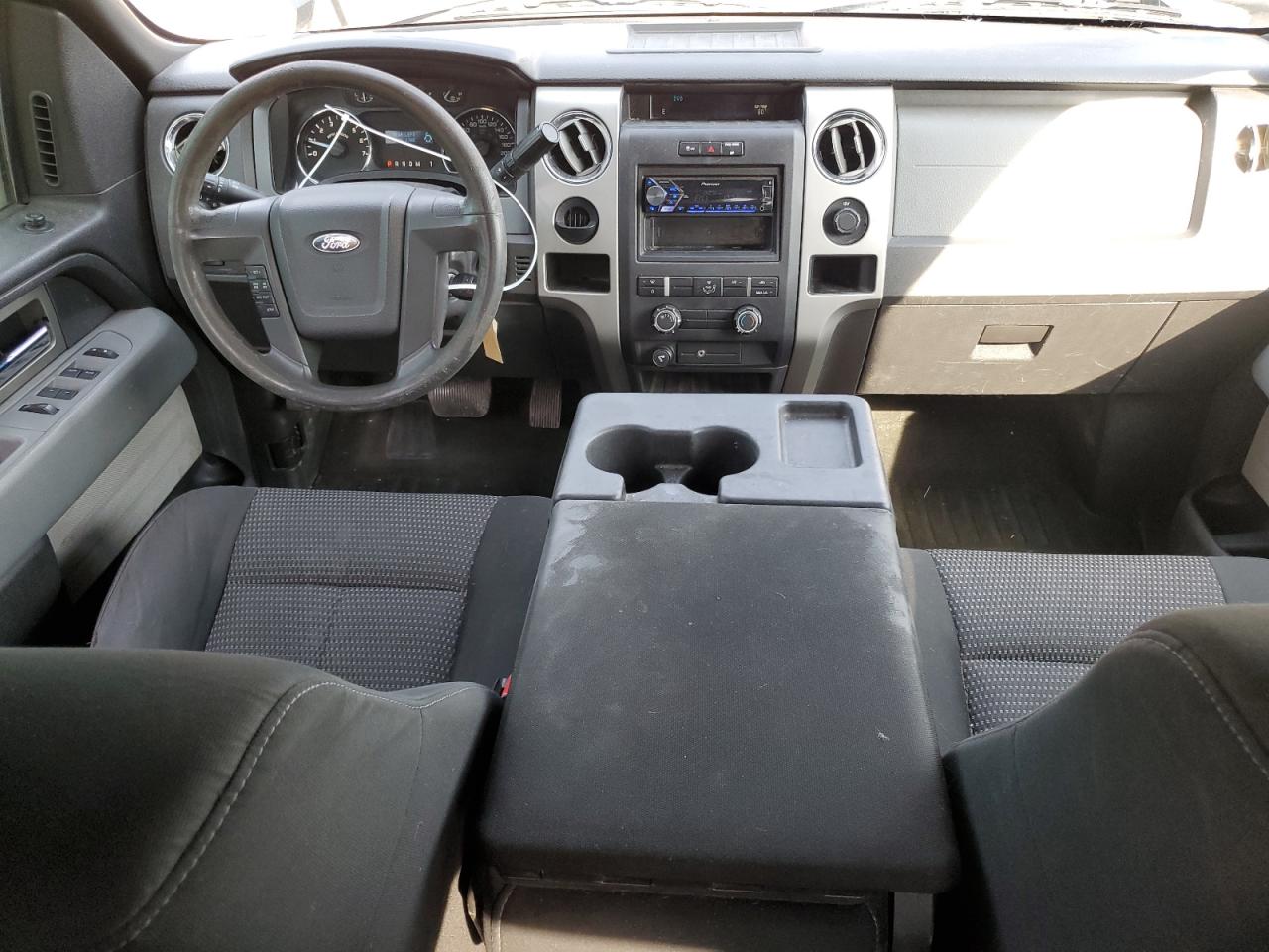 2011 Ford F150 Super Cab VIN: 1FTEX1CM1BFC01377 Lot: 74317374