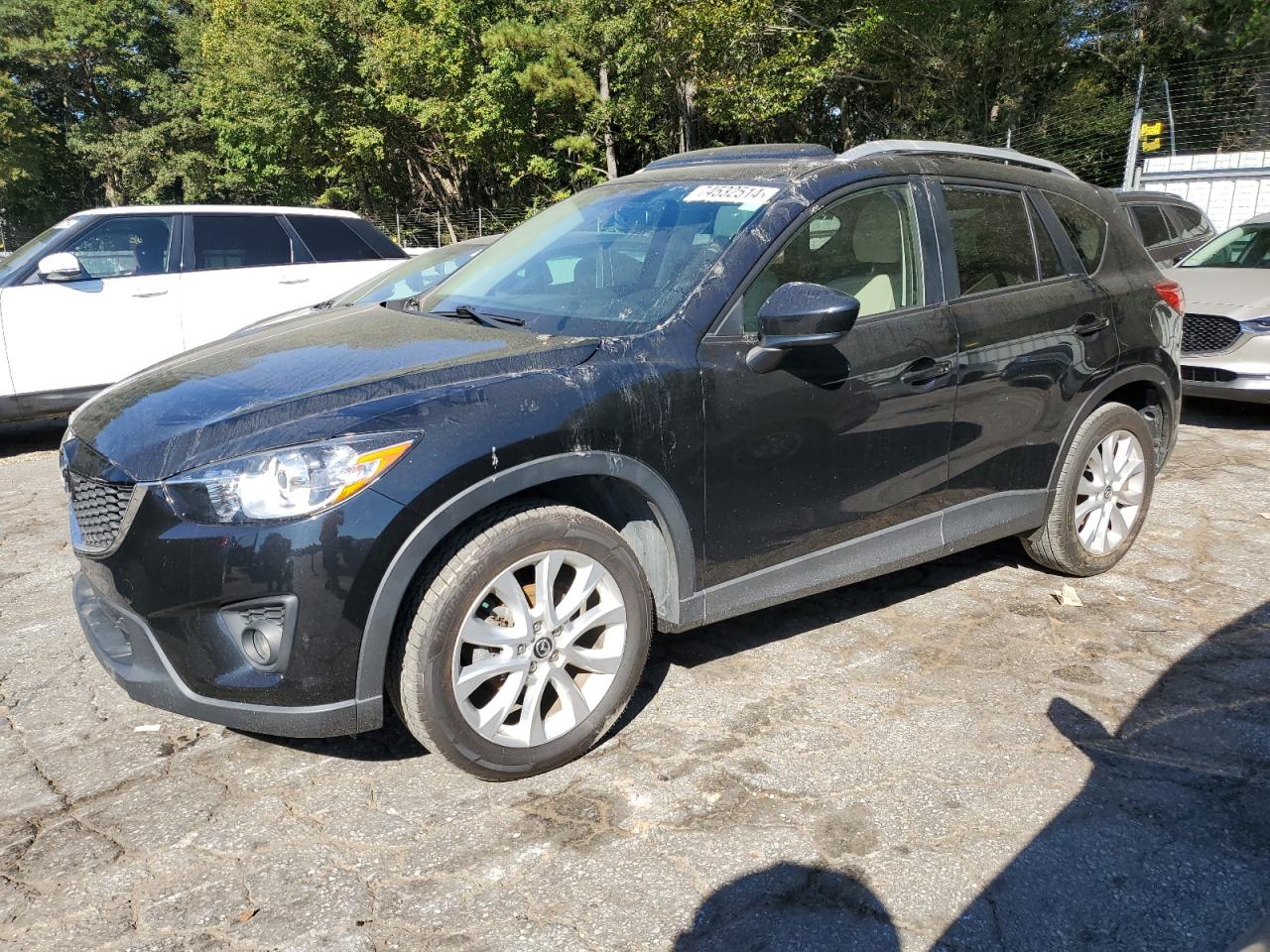 2013 Mazda CX-5 - Image 1