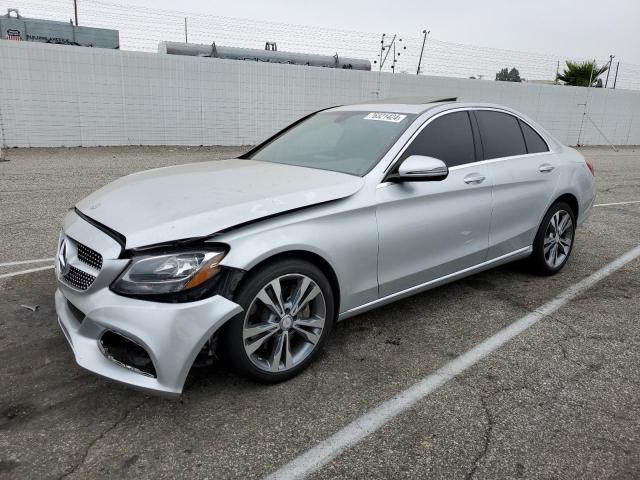 2018 Mercedes-Benz C 300