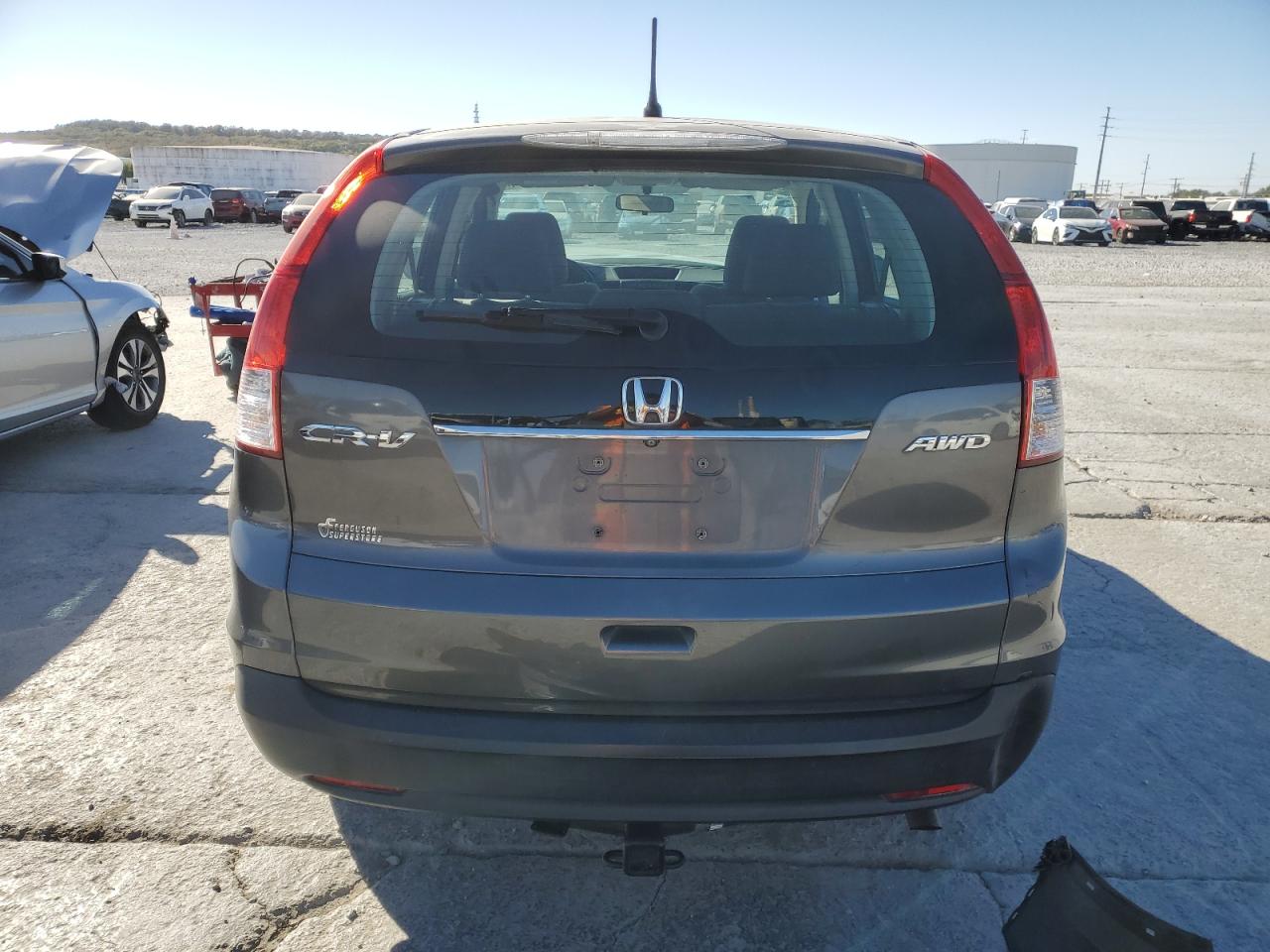 2HKRM4H35DH679936 2013 Honda Cr-V Lx