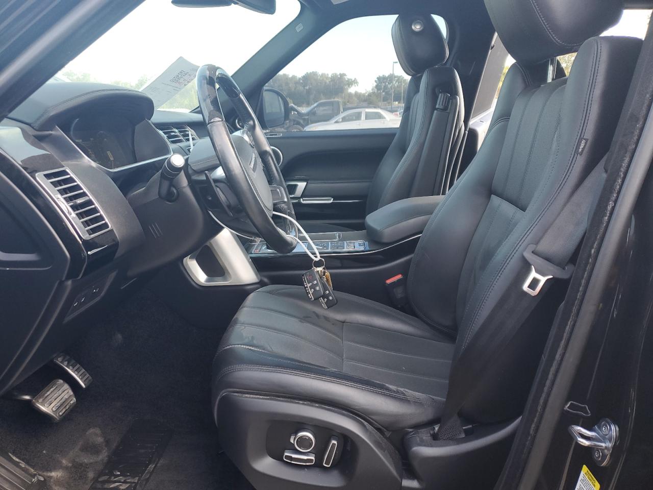 2016 Land Rover Range Rover Supercharged VIN: SALGS3EF9GA304254 Lot: 74723074