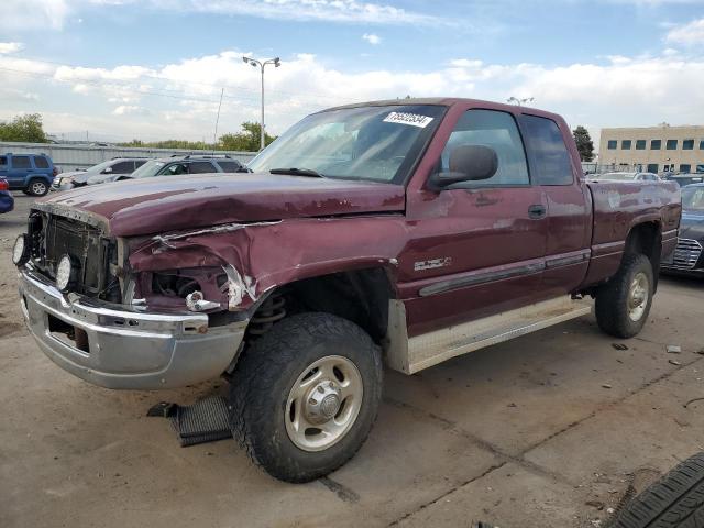 2000 Dodge Ram 2500  de vânzare în Littleton, CO - Front End