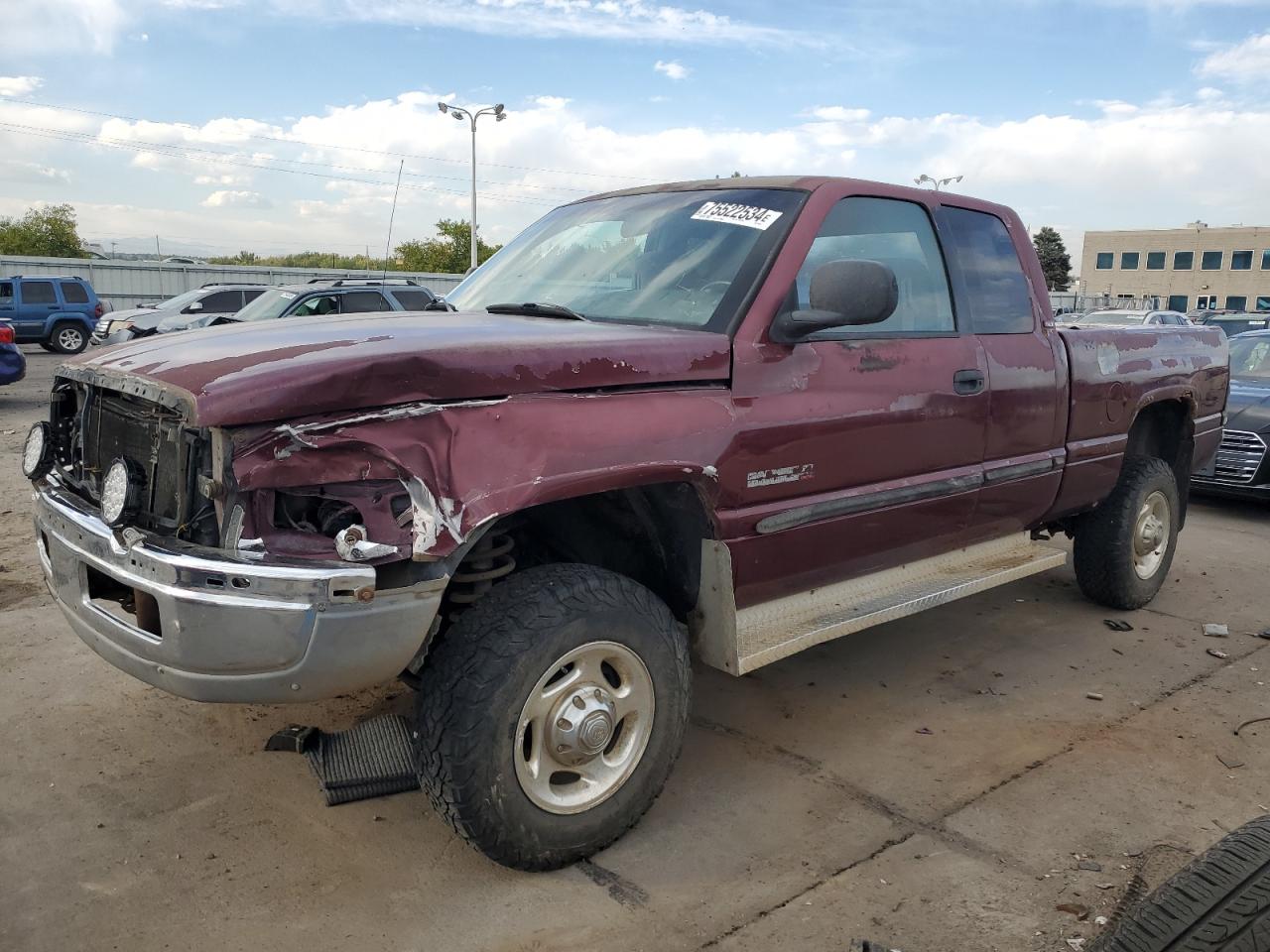 2000 Dodge RAM - Image 1