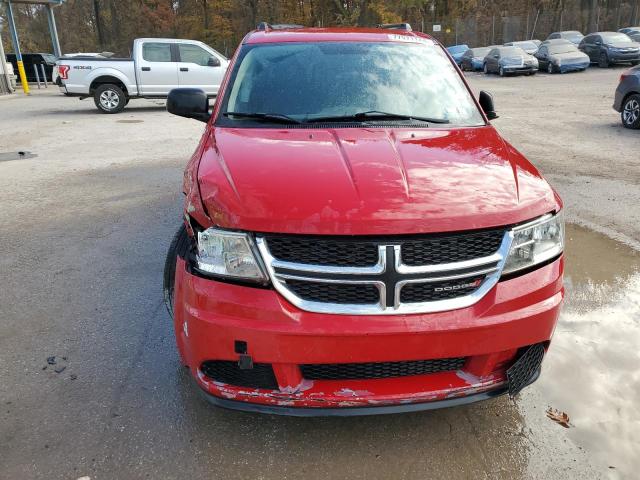  DODGE JOURNEY 2013 Червоний