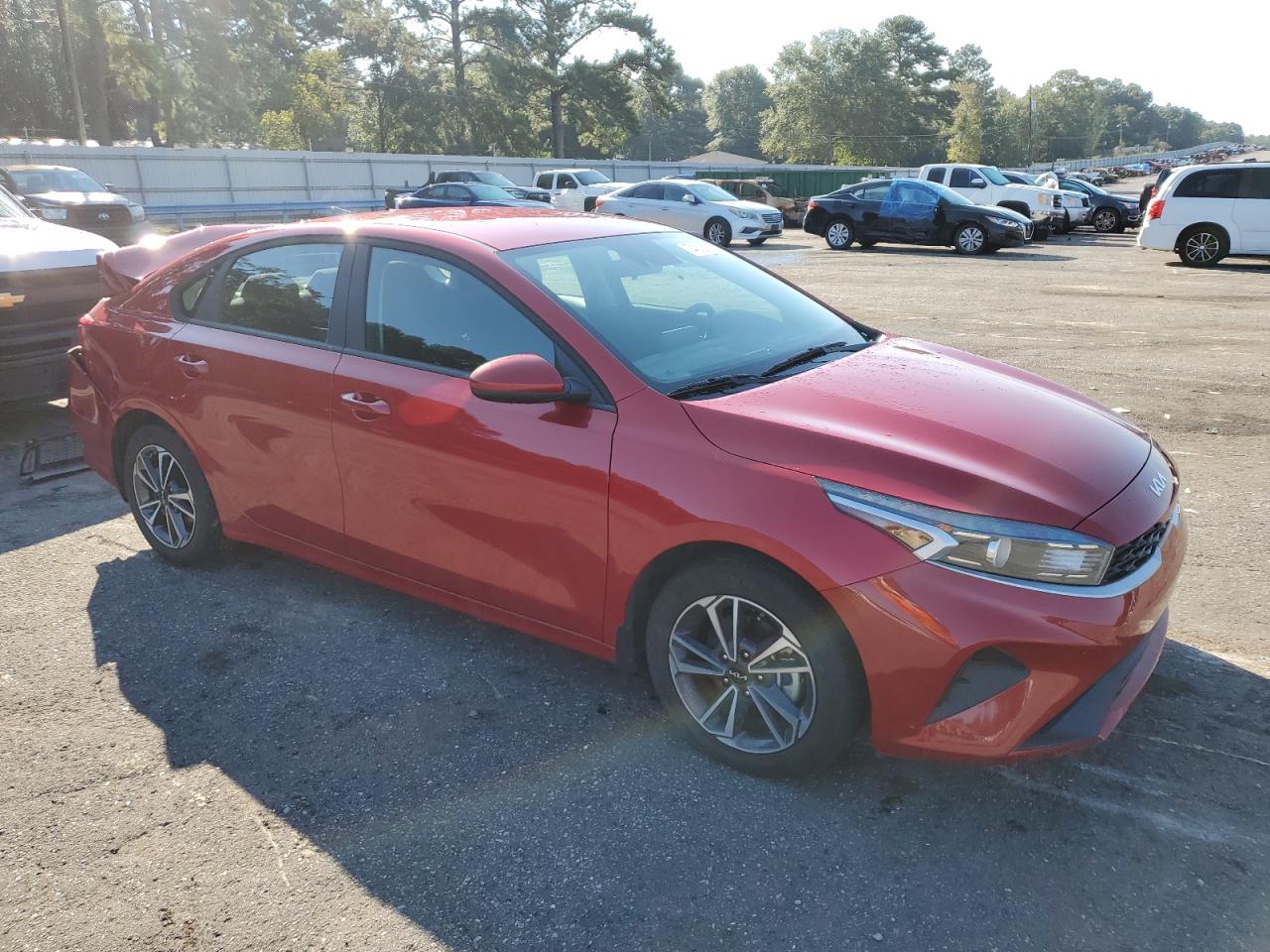 2023 Kia Forte - Image 4