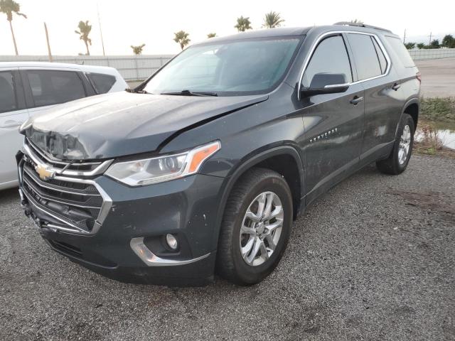 1GNEVGKW7MJ112612 Chevrolet Traverse L