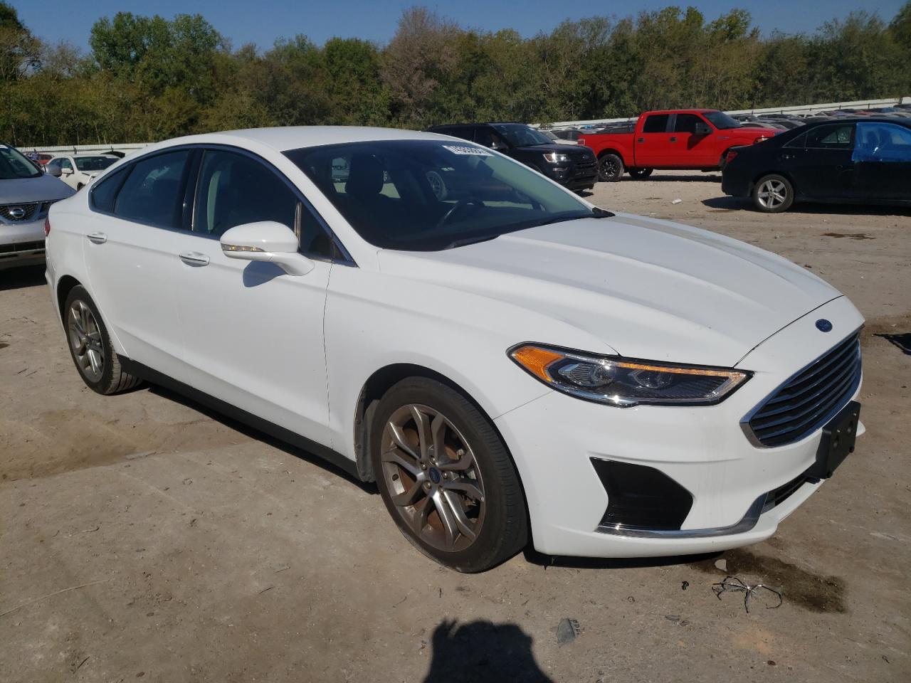 2019 Ford Fusion - Image 4