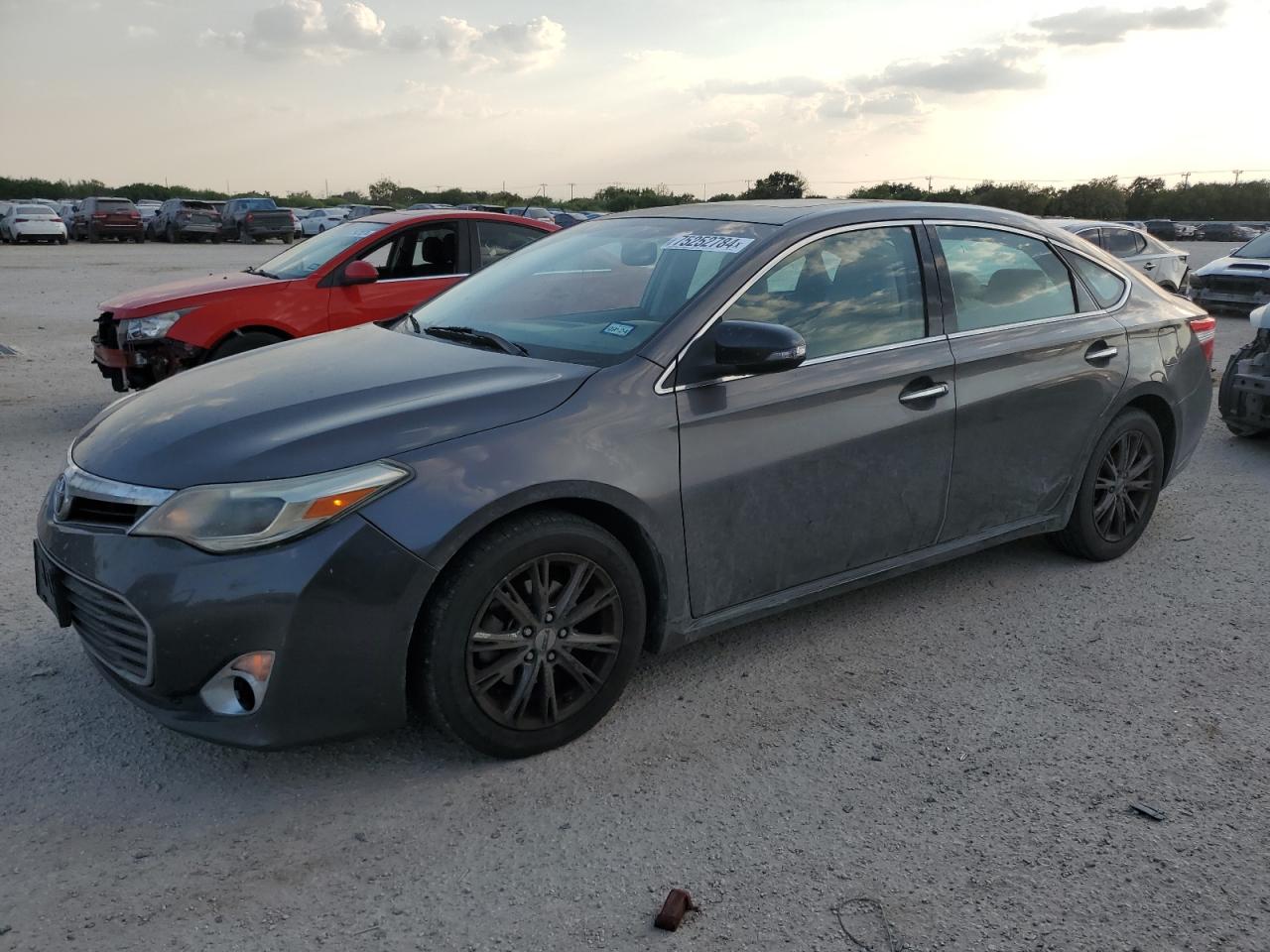 4T1BK1EB6FU184120 2015 TOYOTA AVALON - Image 1