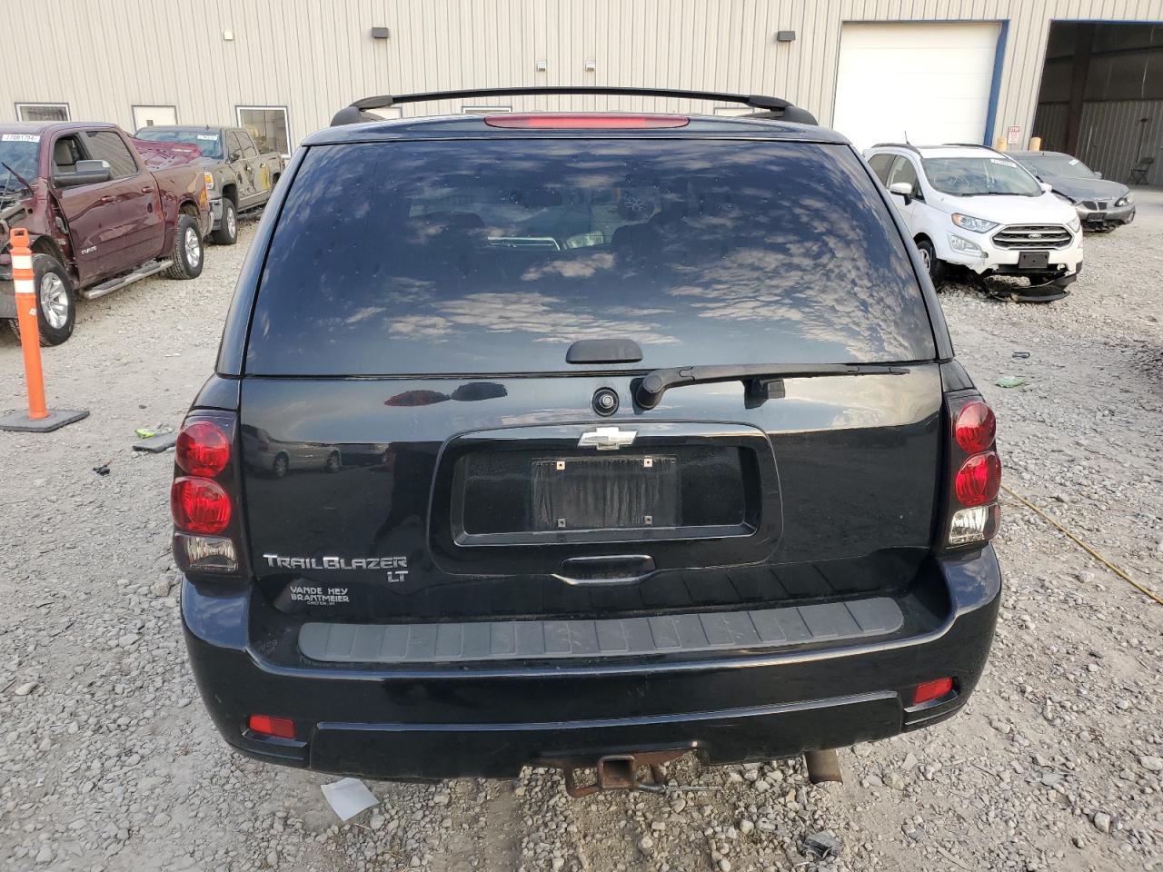 2008 Chevrolet Trailblazer Ls VIN: 1GNDT13S682262186 Lot: 77271864