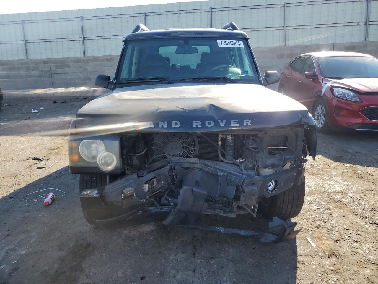2004 Land Rover Discovery - Image 5