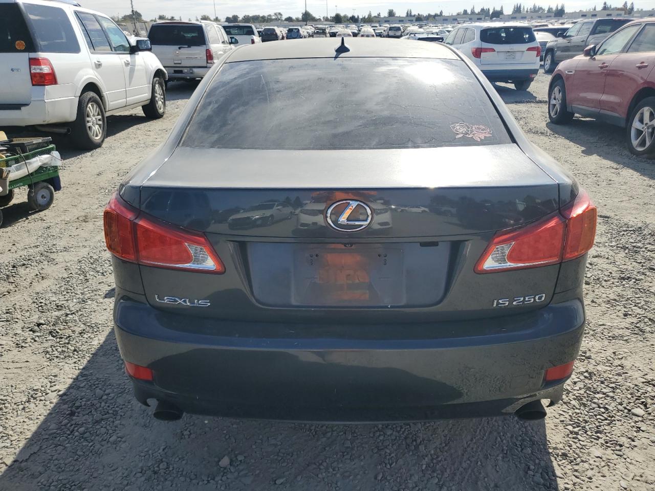 2009 Lexus Is 250 VIN: JTHBK262692088978 Lot: 78638644