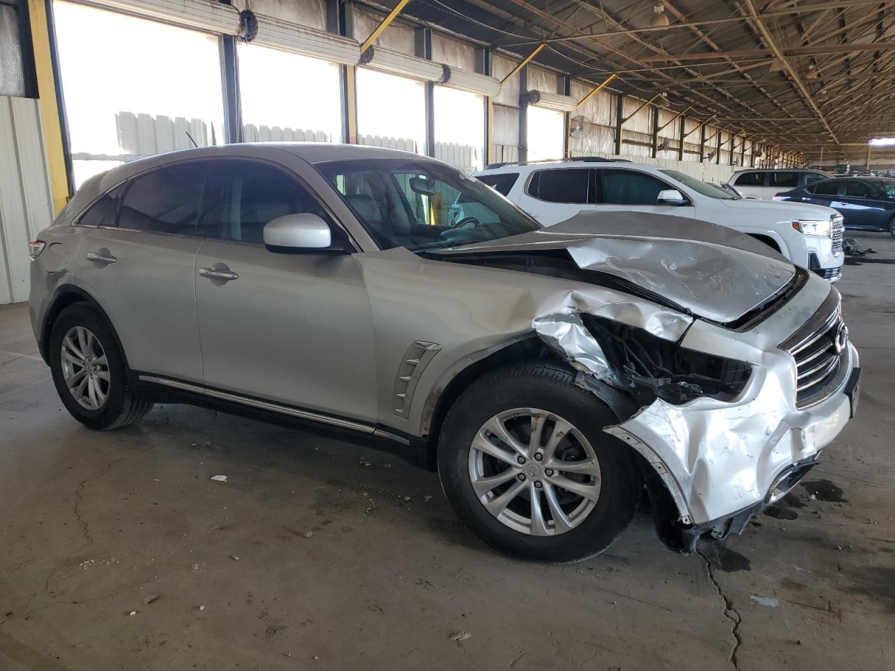 2014 Infiniti QX70 - Image 4