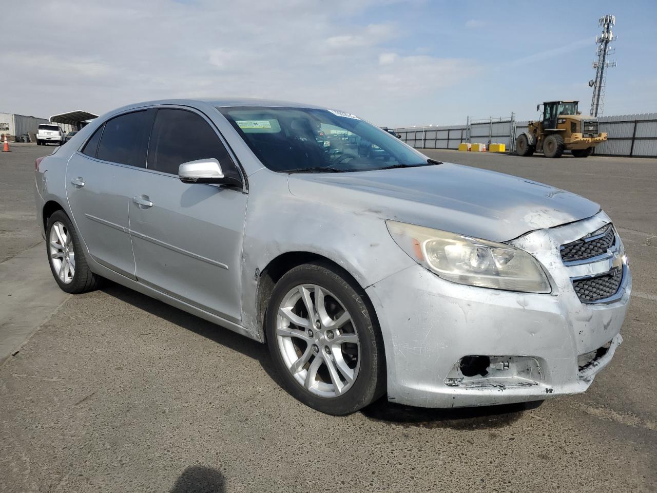 2013 Chevrolet Malibu - Image 4