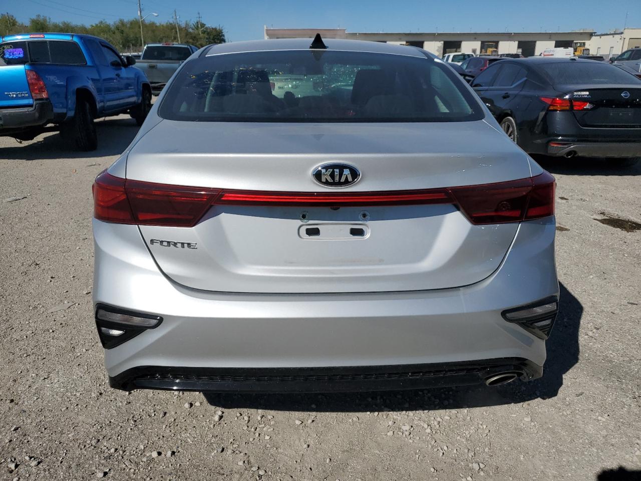 3KPF24AD0LE215533 2020 Kia Forte Fe