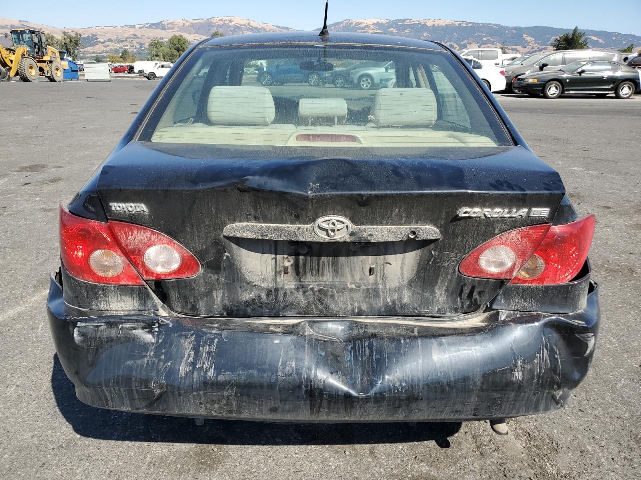 2007 Toyota Corolla Ce VIN: 1NXBR30E97Z771518 Lot: 73801724