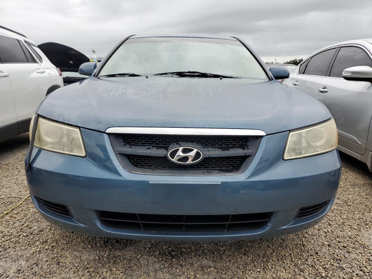 2007 Hyundai Sonata - Image 5