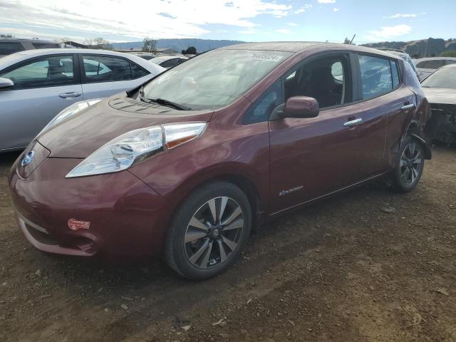 2017 Nissan Leaf S