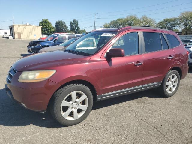 2009 Hyundai Santa Fe Se