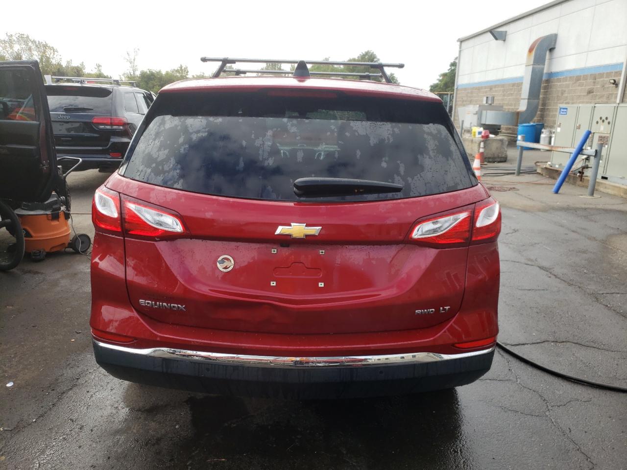 2019 Chevrolet Equinox Lt VIN: 3GNAXUEV1KS652060 Lot: 73990564