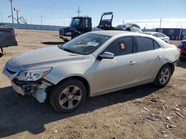  CHEVROLET MALIBU 2016 Srebrny