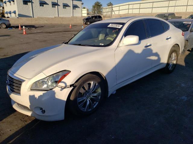 2012 Infiniti M37 X