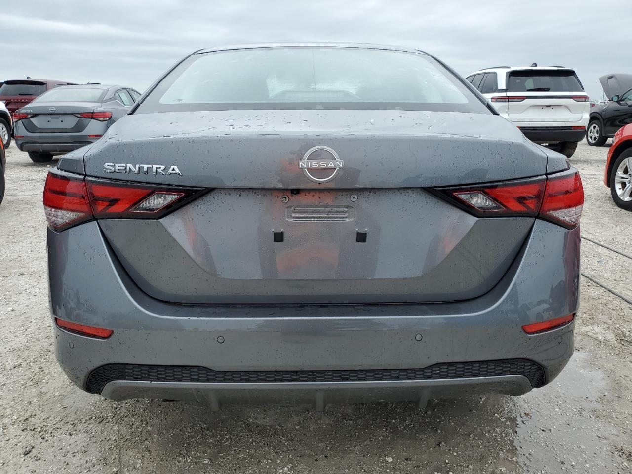 2024 Nissan Sentra - Image 6